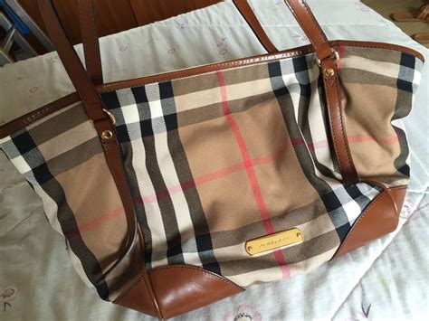 precio bolsa burberry original